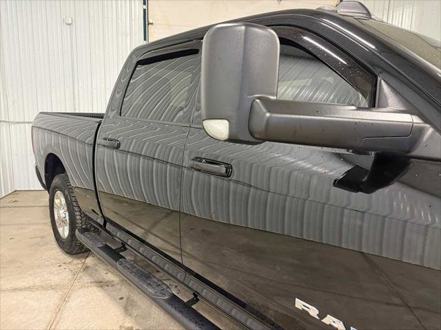 Certified 2022 RAM 2500 Big Horn w/ Snow Chief Group AWD/4WD image 10