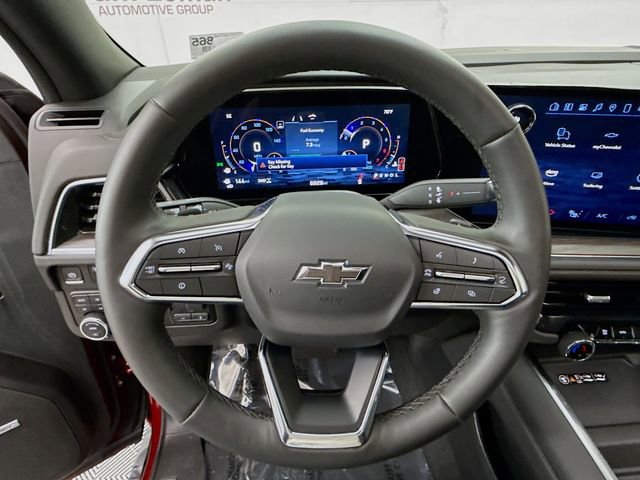 Used 2025 Chevrolet Tahoe Z71 w/ Z71 Off-Road Package image 14