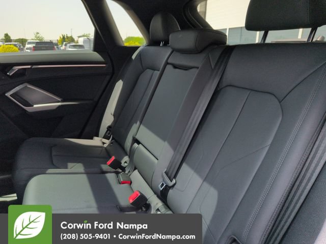 Used 2020 Audi Q3 2.0T Premium Plus w/ Premium Plus Package AWD/4WD image 23
