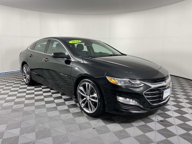 Used 2024 Chevrolet Malibu LT