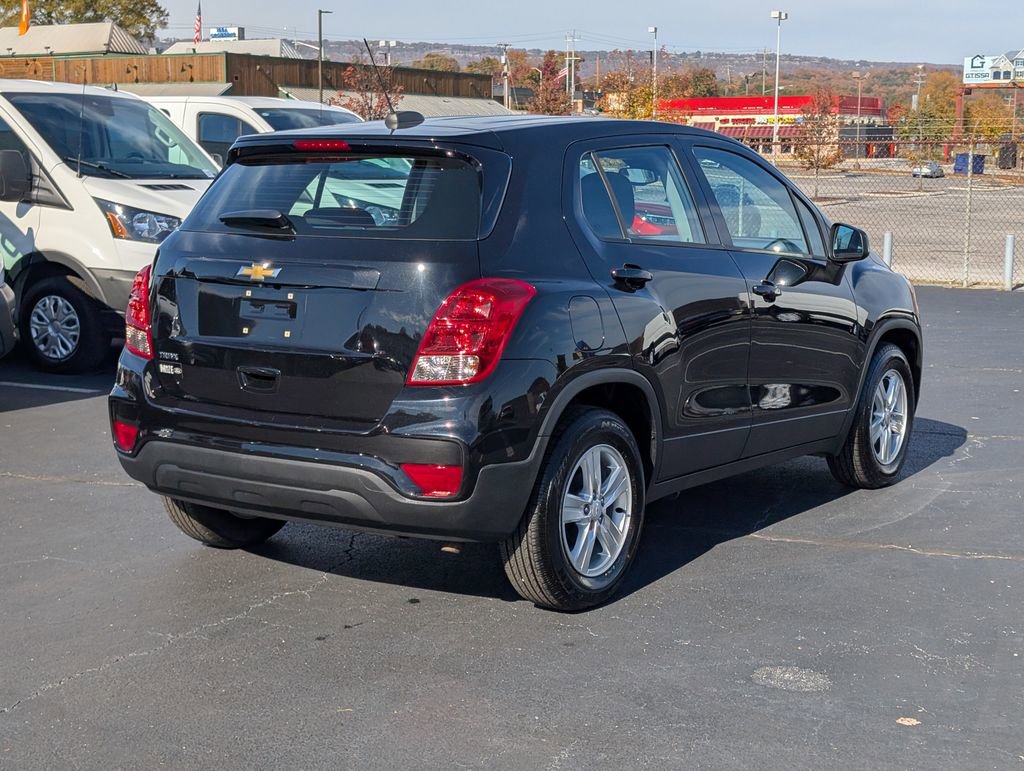 Used 2020 Chevrolet Trax LS image 6