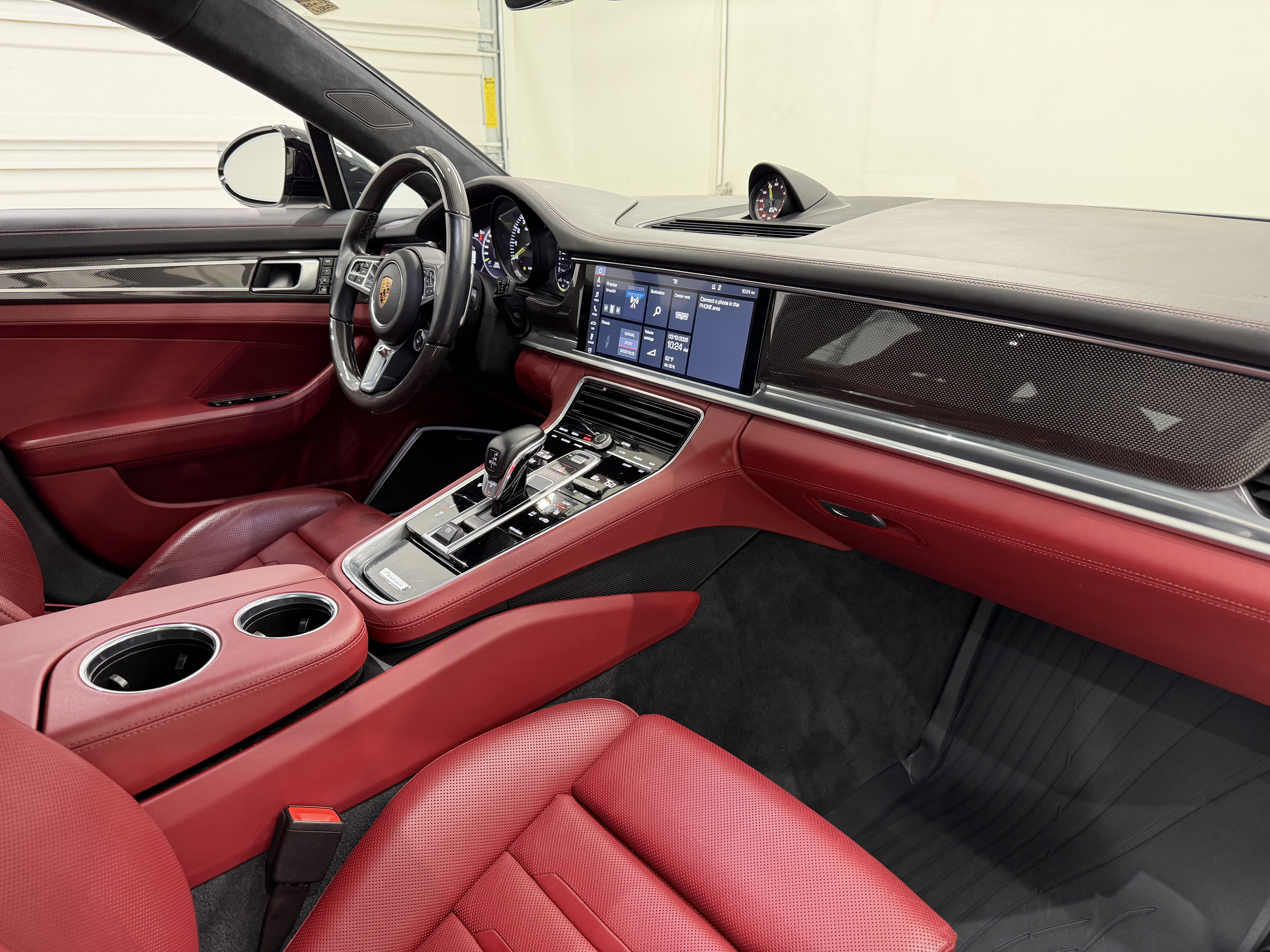 Used 2019 Porsche Panamera Turbo S AWD/4WD image 24