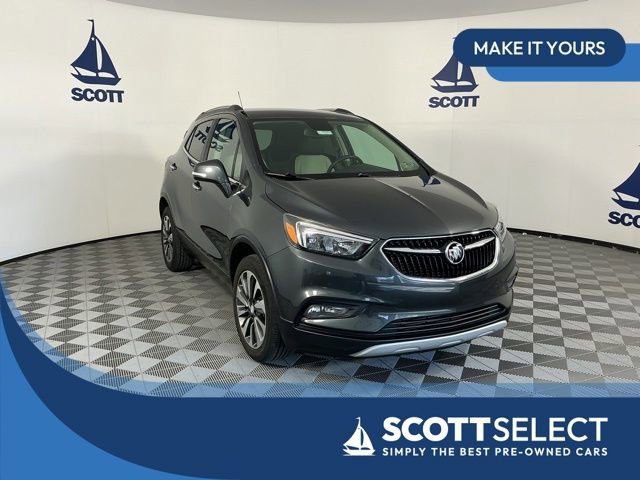 Used 2017 Buick Encore Preferred AWD/4WD image 1