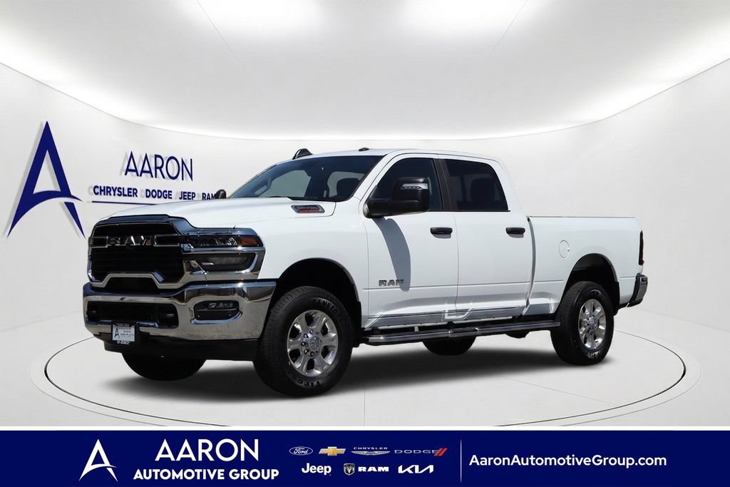 Used 2025 RAM 2500 Big Horn