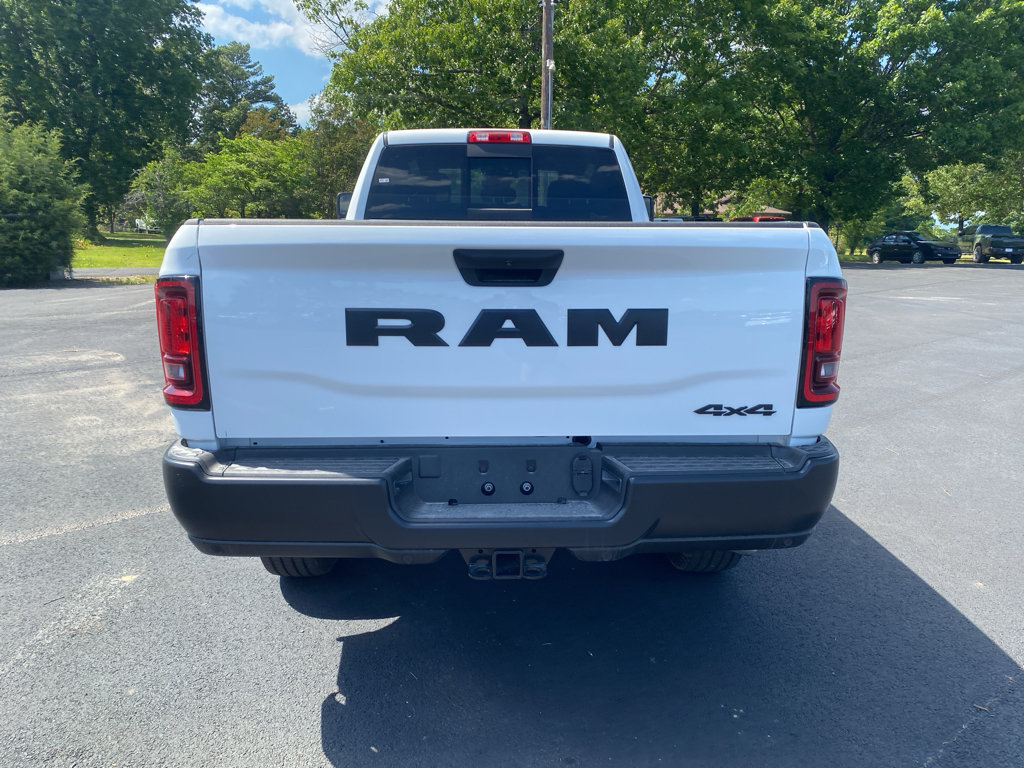 New 2026 RAM 3500 Tradesman AWD/4WD image 38