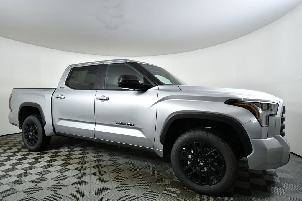 New 2026 Toyota Tundra Limited image 9
