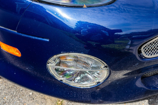 Used 2003 Aston Martin DB7 Vantage image 50