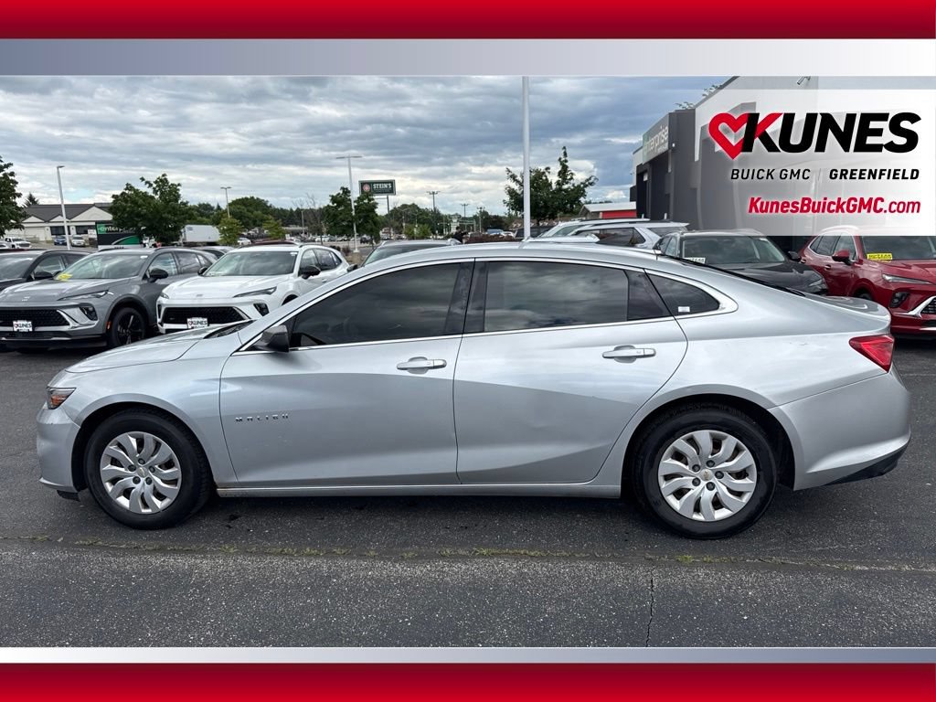 Used 2016 Chevrolet Malibu L FWD image 6