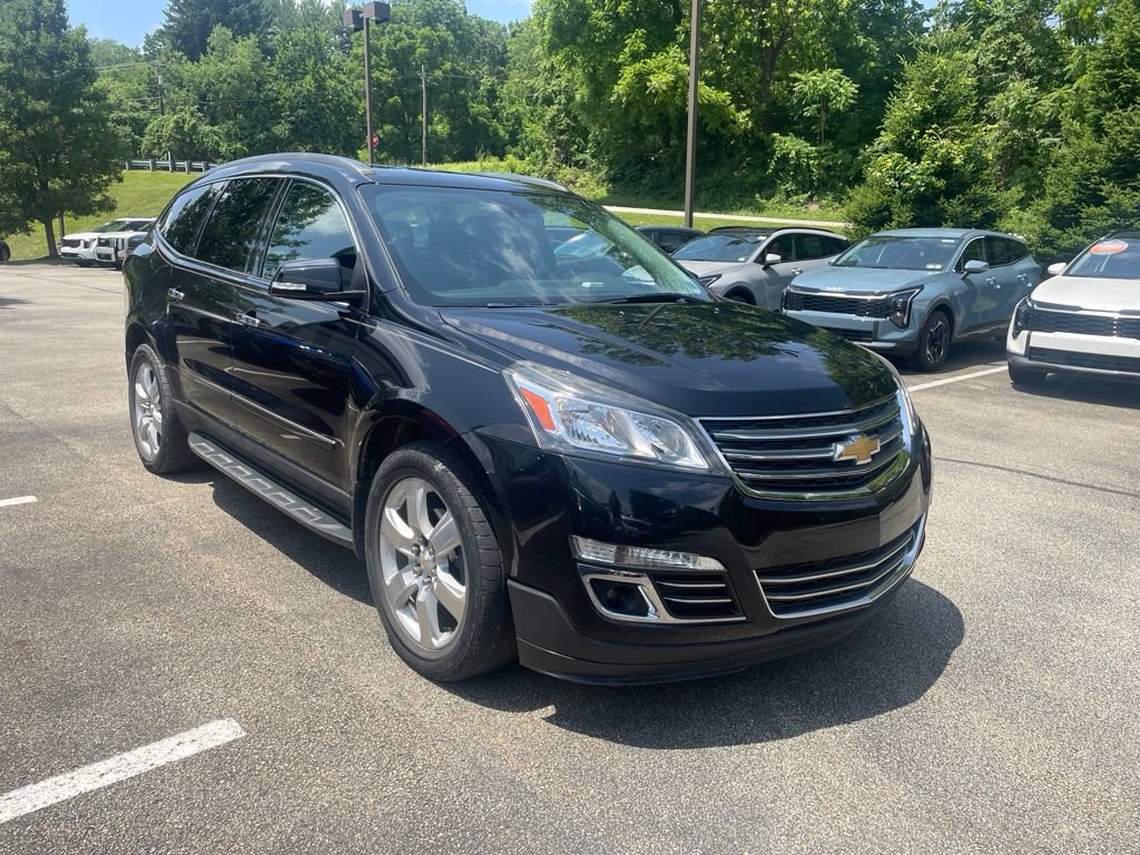 Used 2017 Chevrolet Traverse Premier AWD/4WD video 1