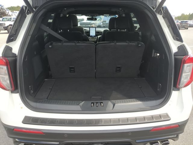 Certified 2021 Ford Explorer ST w/ Equipment Group 401A AWD/4WD image 29