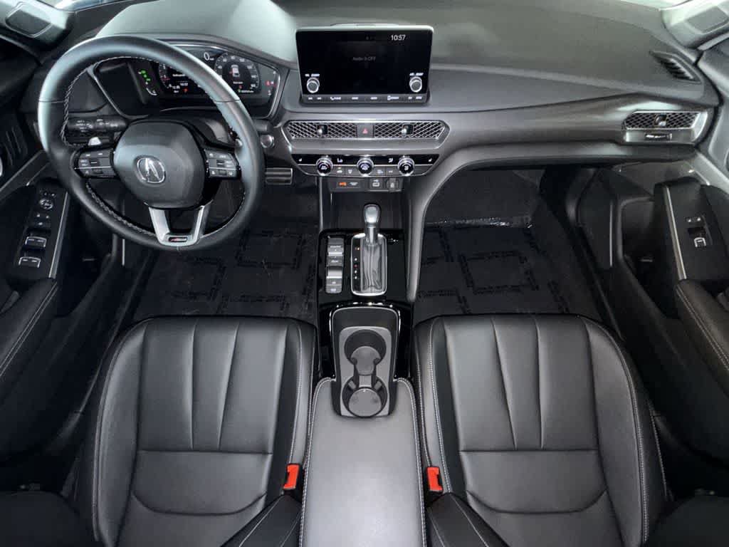 Certified 2025 Acura Integra A-Spec FWD image 24