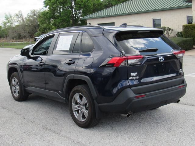 Used 2024 Toyota RAV4 XLE image 6