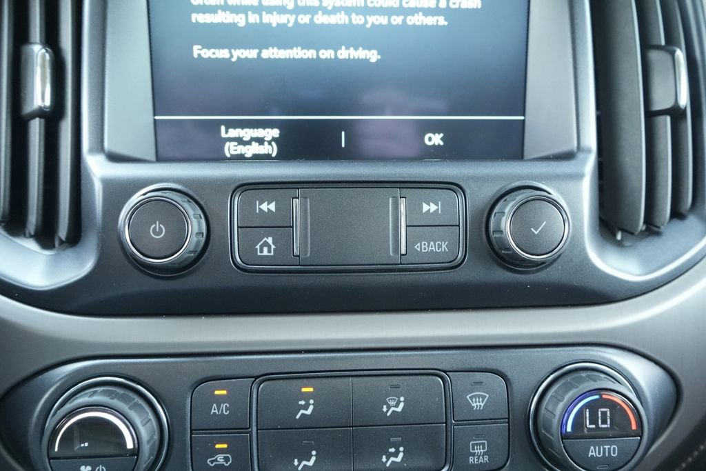 Used 2021 GMC Canyon AT4 image 38