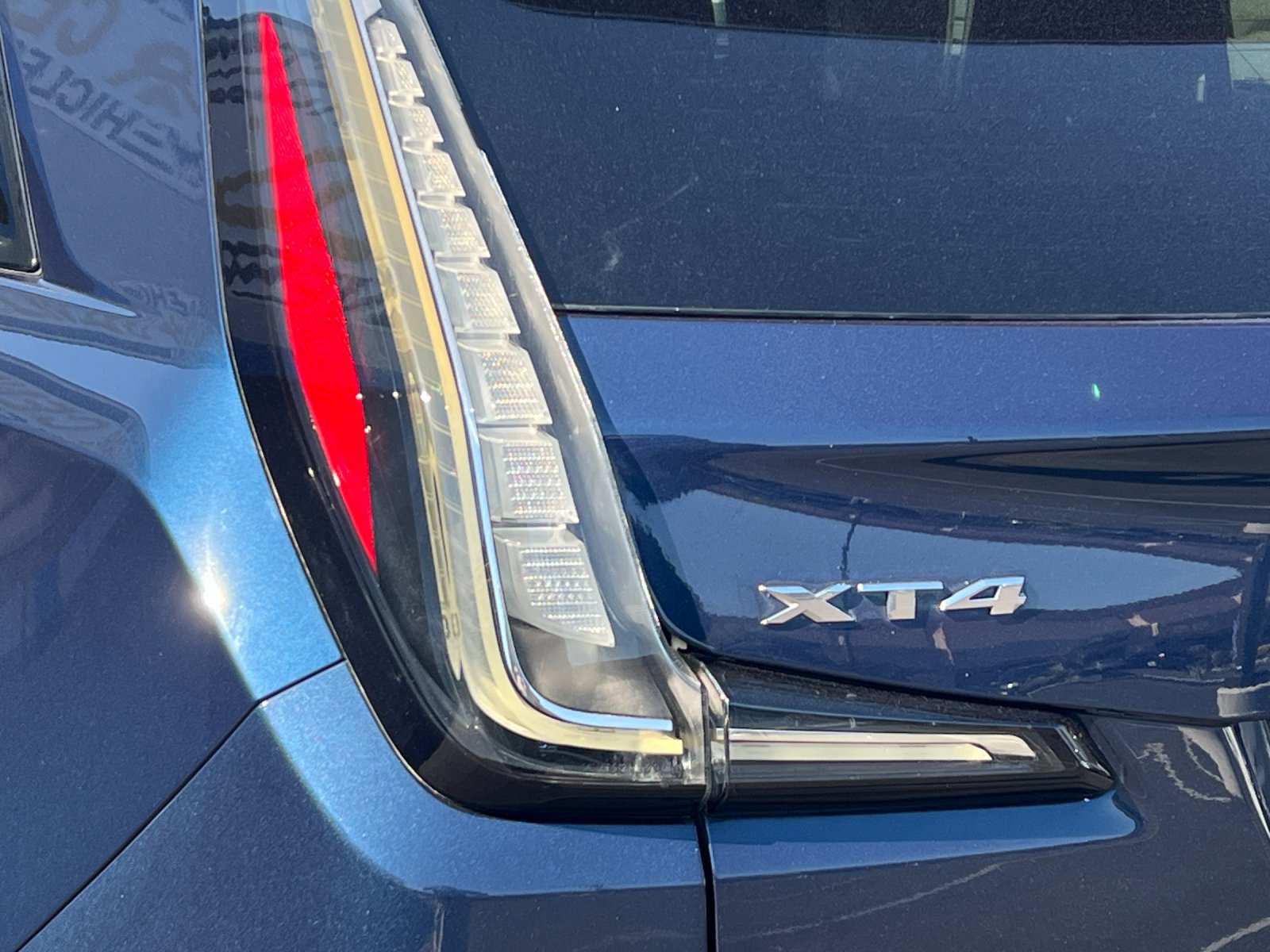 Used 2019 Cadillac XT4 Sport FWD image 28