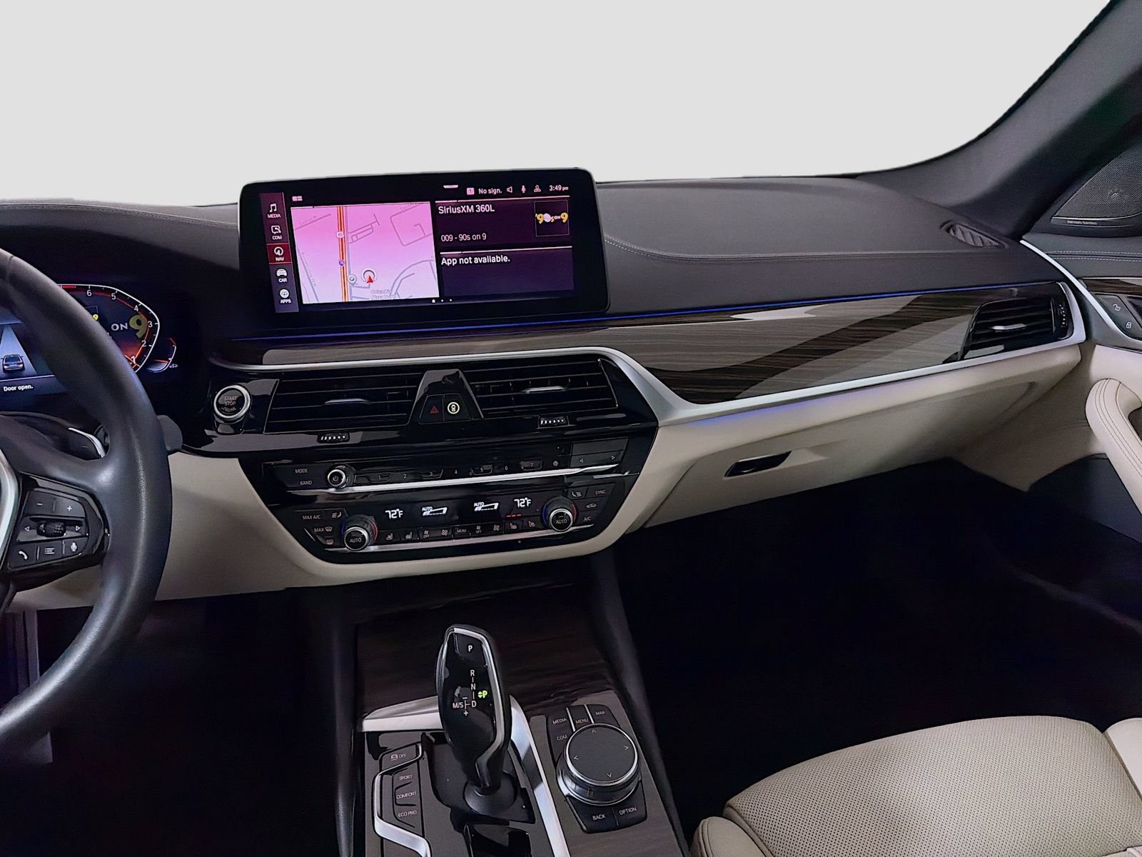 Used 2023 BMW 540i w/ Premium Package RWD image 27