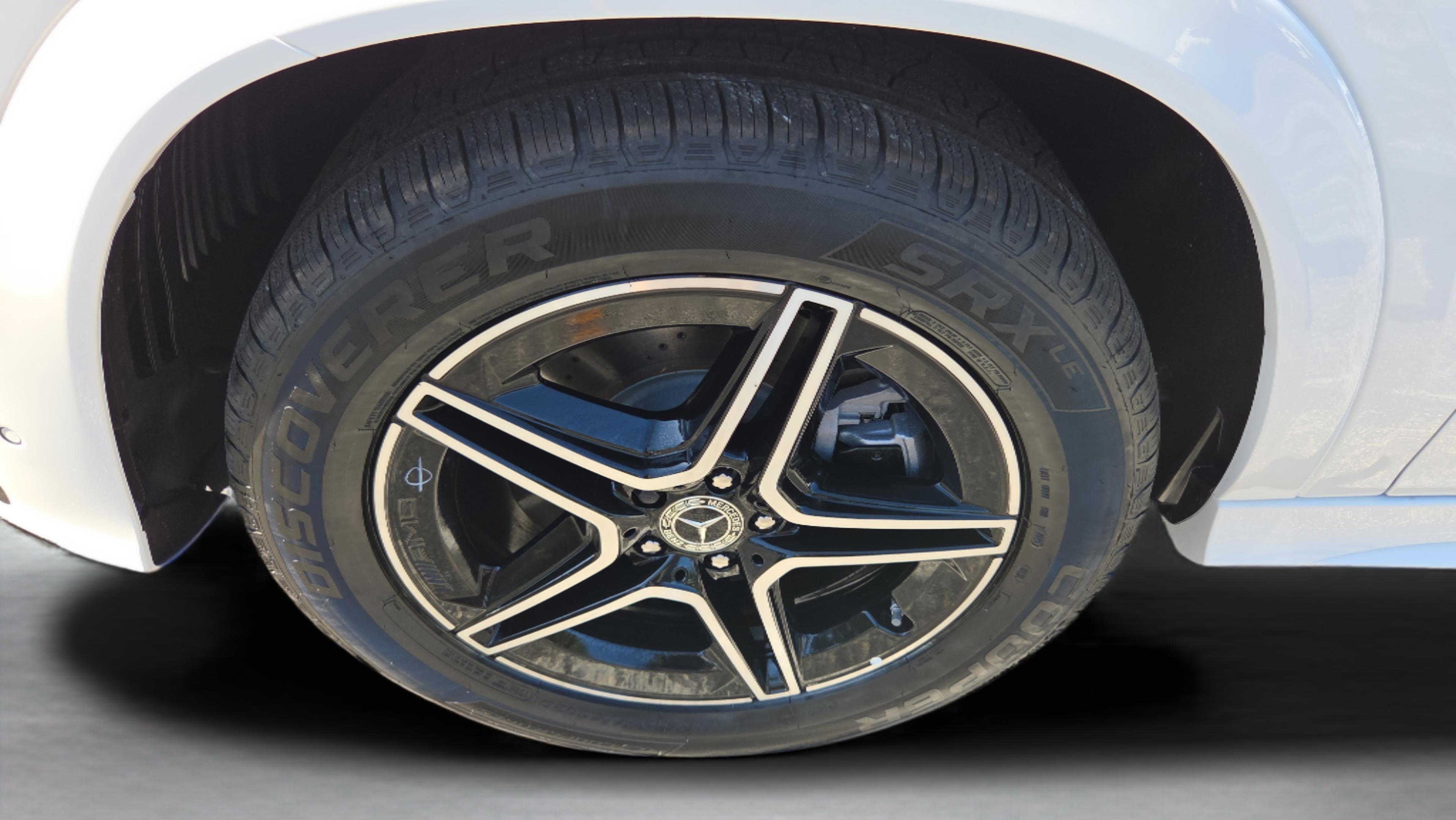 New 2026 Mercedes-Benz GLE 350 4MATIC image 30