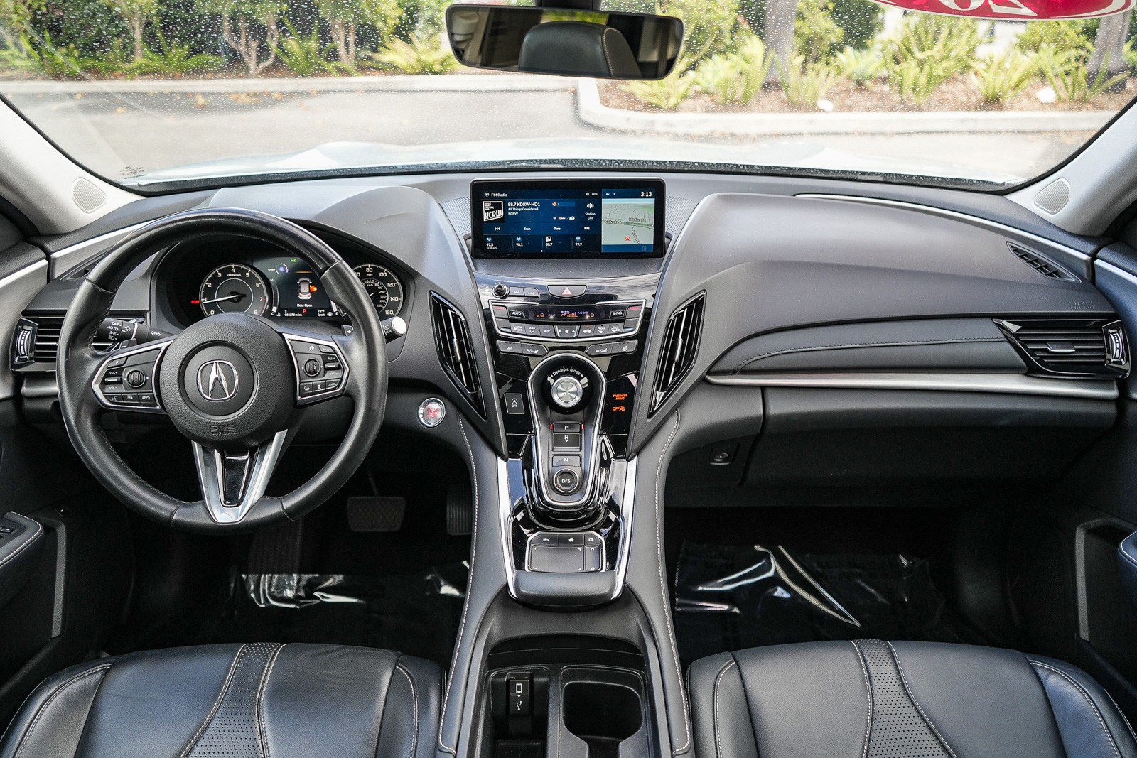 Used 2020 Acura RDX w/ Technology Package AWD/4WD image 12