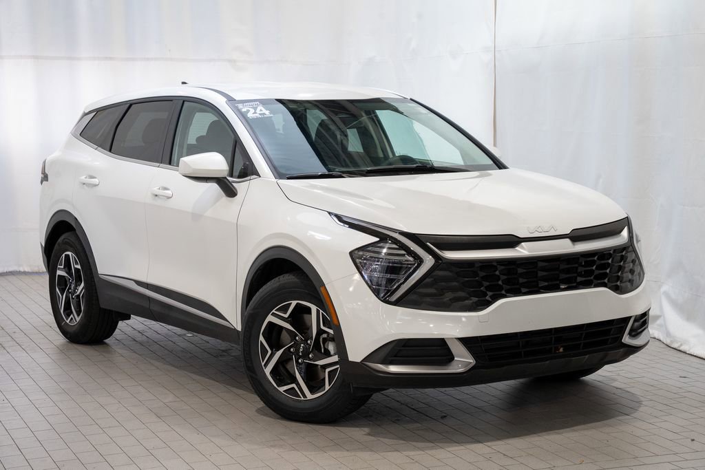 Used 2024 Kia Sportage LX