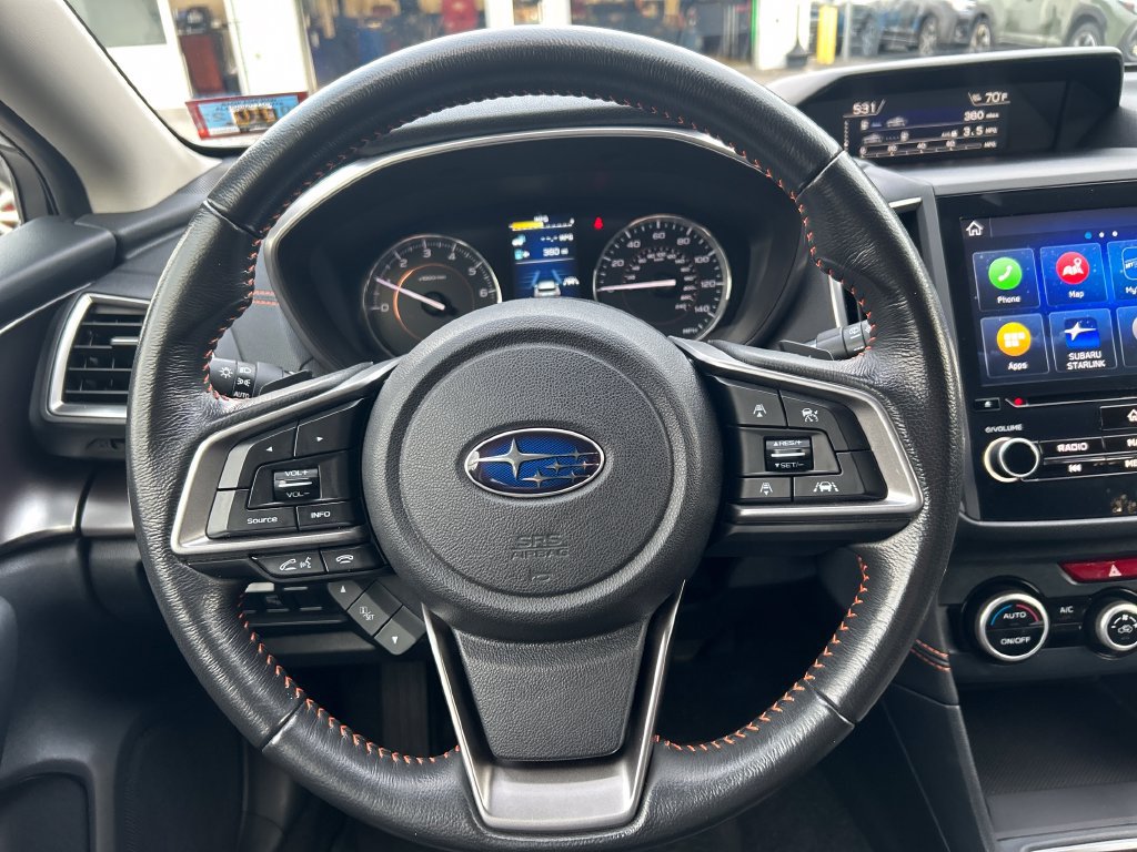 Used 2019 Subaru Crosstrek 2.0i Limited w/ Moonroof Package w/Navigation AWD/4WD image 15
