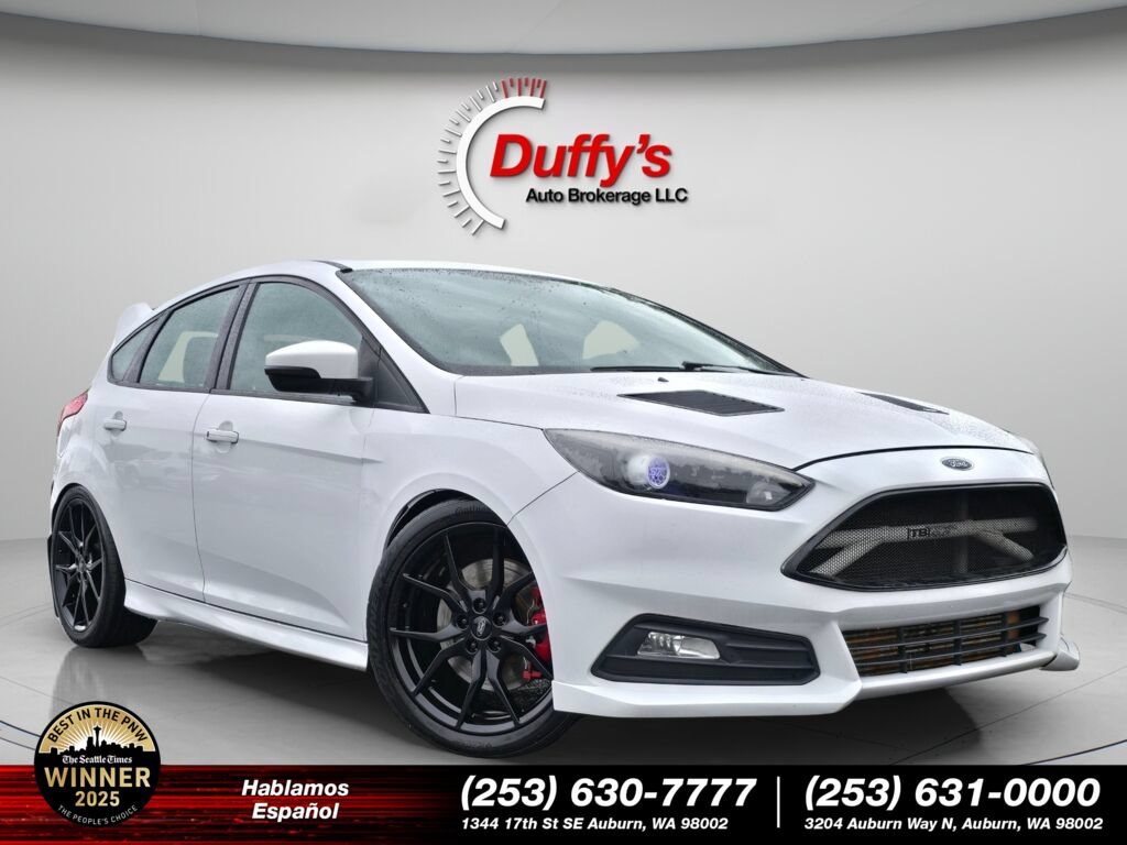 Used 2016 Ford Focus ST