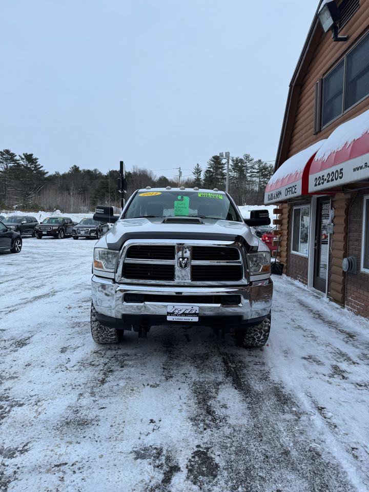 Used 2011 RAM 3500 ST w/ ST Popular Equipment Group image 3
