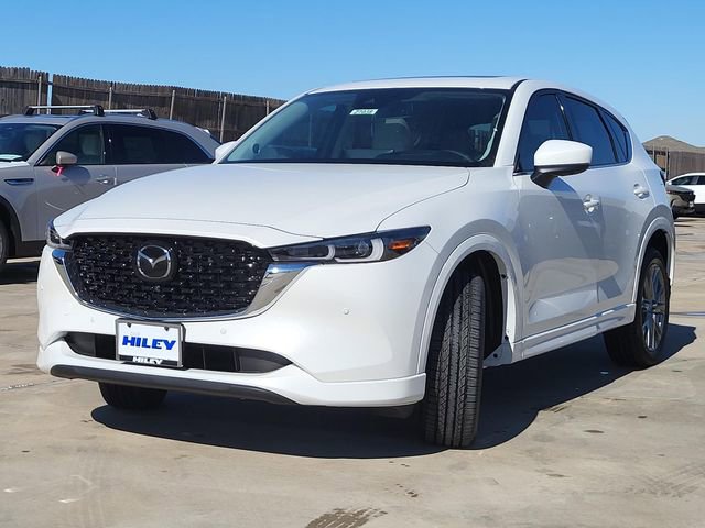 New 2025 MAZDA CX-5 AWD 2.5 S w/ Premium Plus Pkg image 2