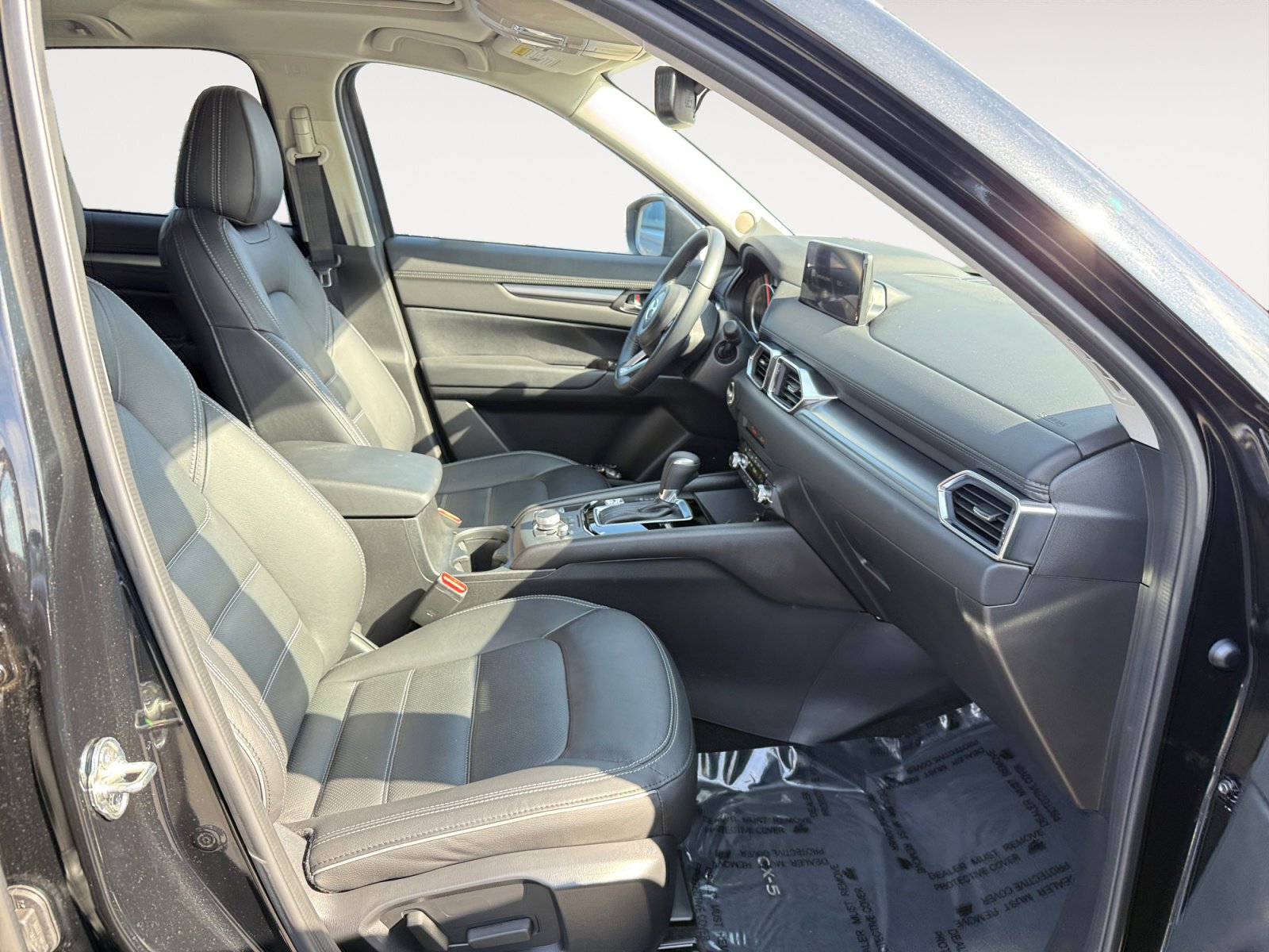 Used 2025 MAZDA CX-5 AWD 2.5 S w/ Preferred Package image 19