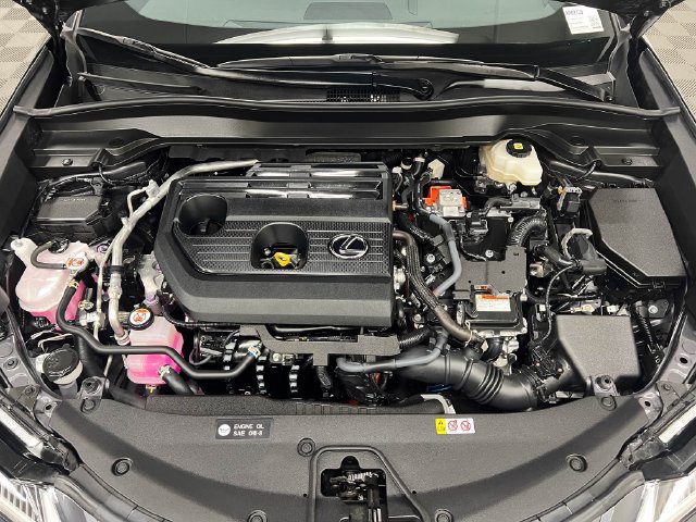 Certified 2025 Lexus UX 300h FWD image 24