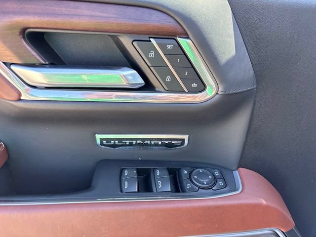 Used 2023 GMC Sierra 1500 Denali Ultimate AWD/4WD image 19