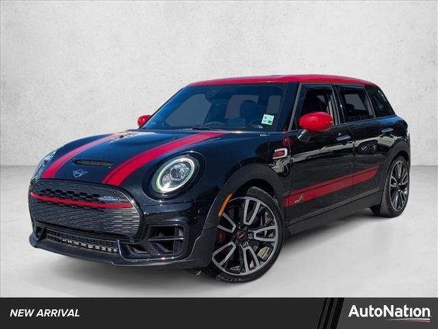Used 2021 MINI Cooper Clubman John Cooper Works