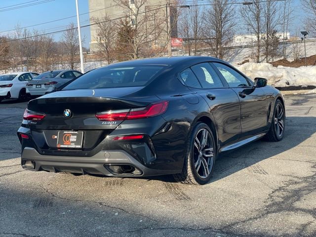 Certified 2026 BMW 840i xDrive image 4