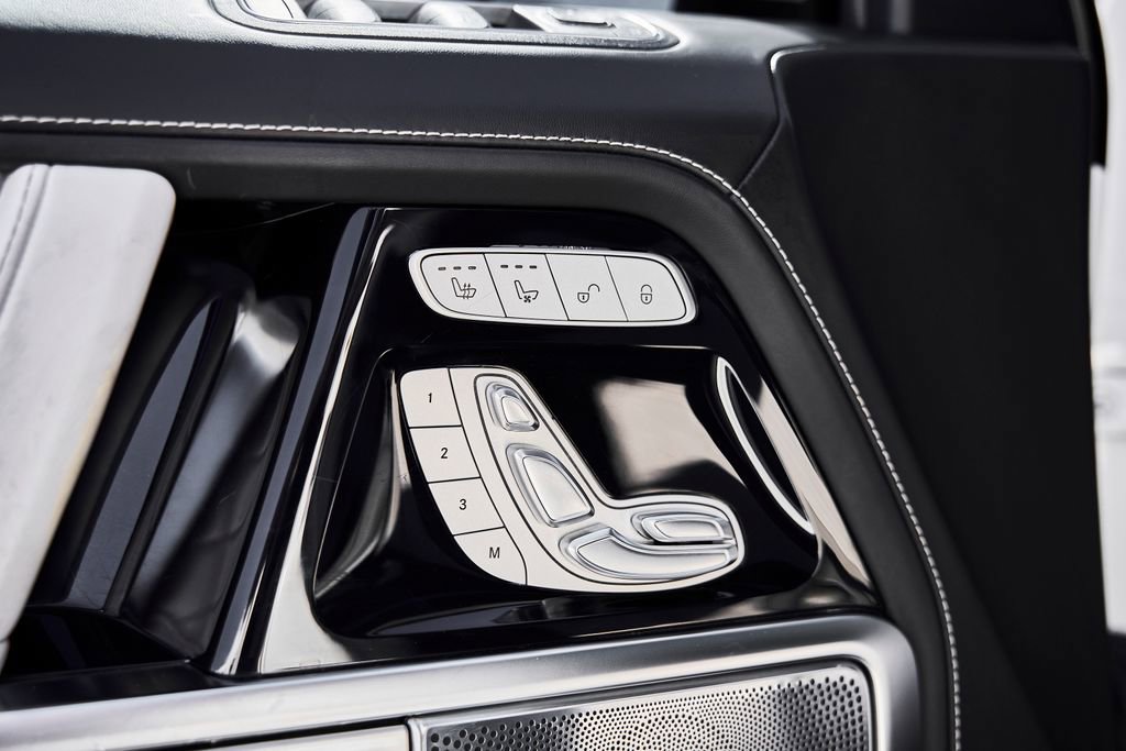 Used 2020 Mercedes-Benz G 63 AMG 4MATIC image 35