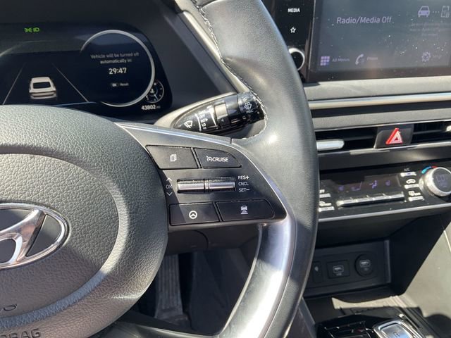 Used 2022 Hyundai Sonata SEL w/ Convenience Package image 20