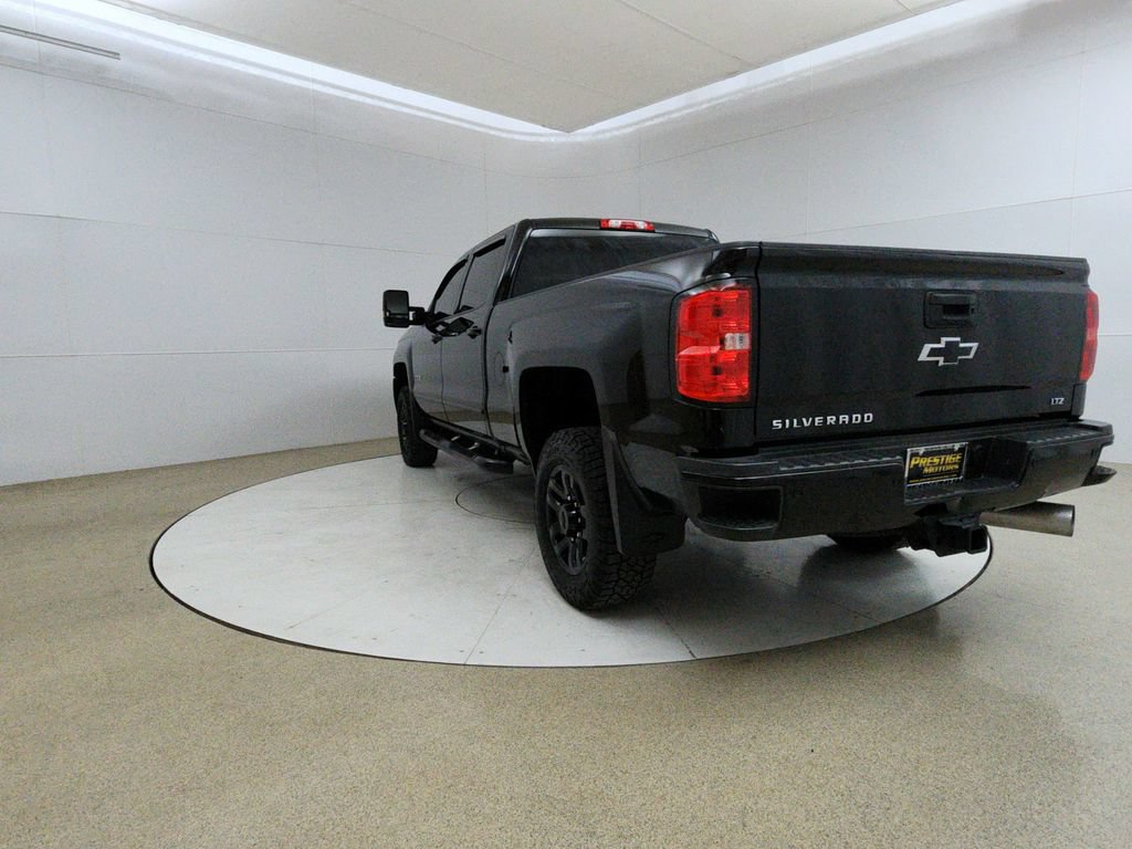 Used 2018 Chevrolet Silverado 2500 LTZ w/ Duramax Plus Package AWD/4WD image 5