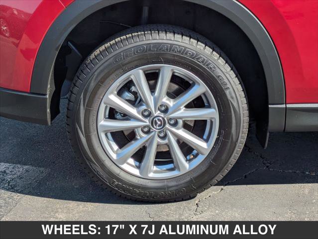 Used 2023 MAZDA CX-5 AWD 2.5 S w/ Select Package image 9