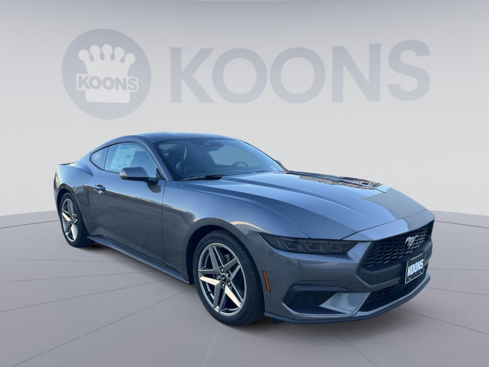 New 2026 Ford Mustang Premium RWD image 10