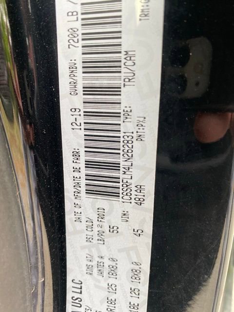 Used 2020 RAM 1500 Rebel w/ Level 2 Equipment Group AWD/4WD image 30