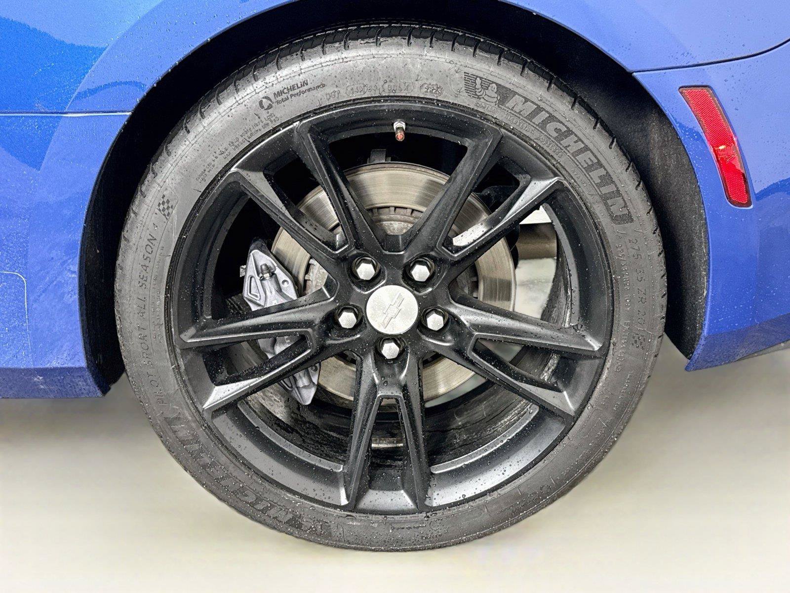 Used 2023 Chevrolet Camaro SS RWD image 33
