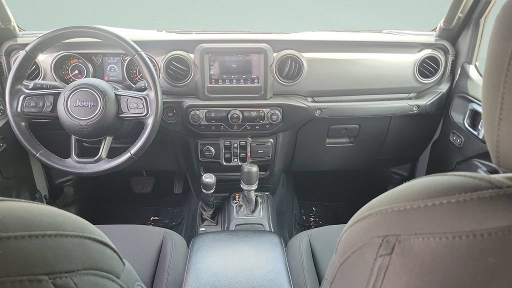Used 2022 Jeep Gladiator Sport AWD/4WD image 11