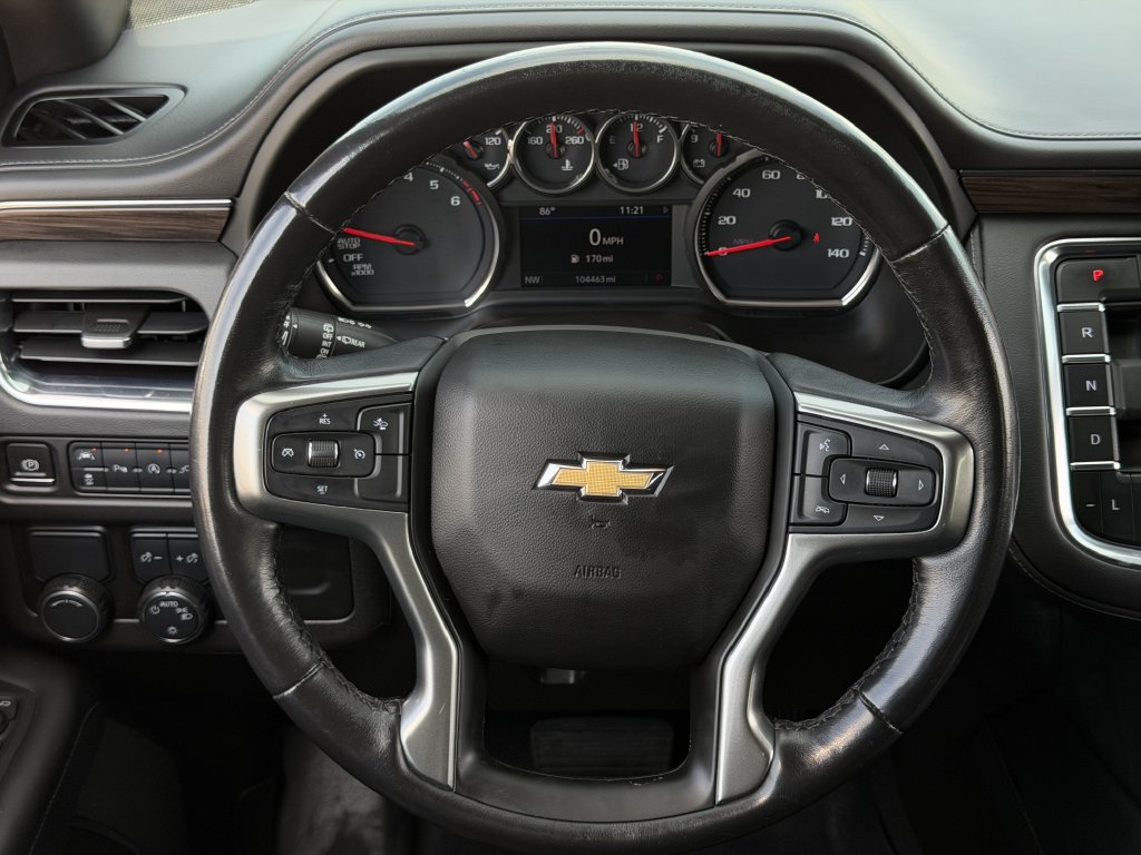 Used 2021 Chevrolet Tahoe LS w/ Driver Alert Package RWD image 12