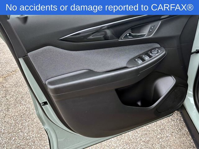 Certified 2025 Chevrolet TrailBlazer LS w/ LS Convenience Package image 15