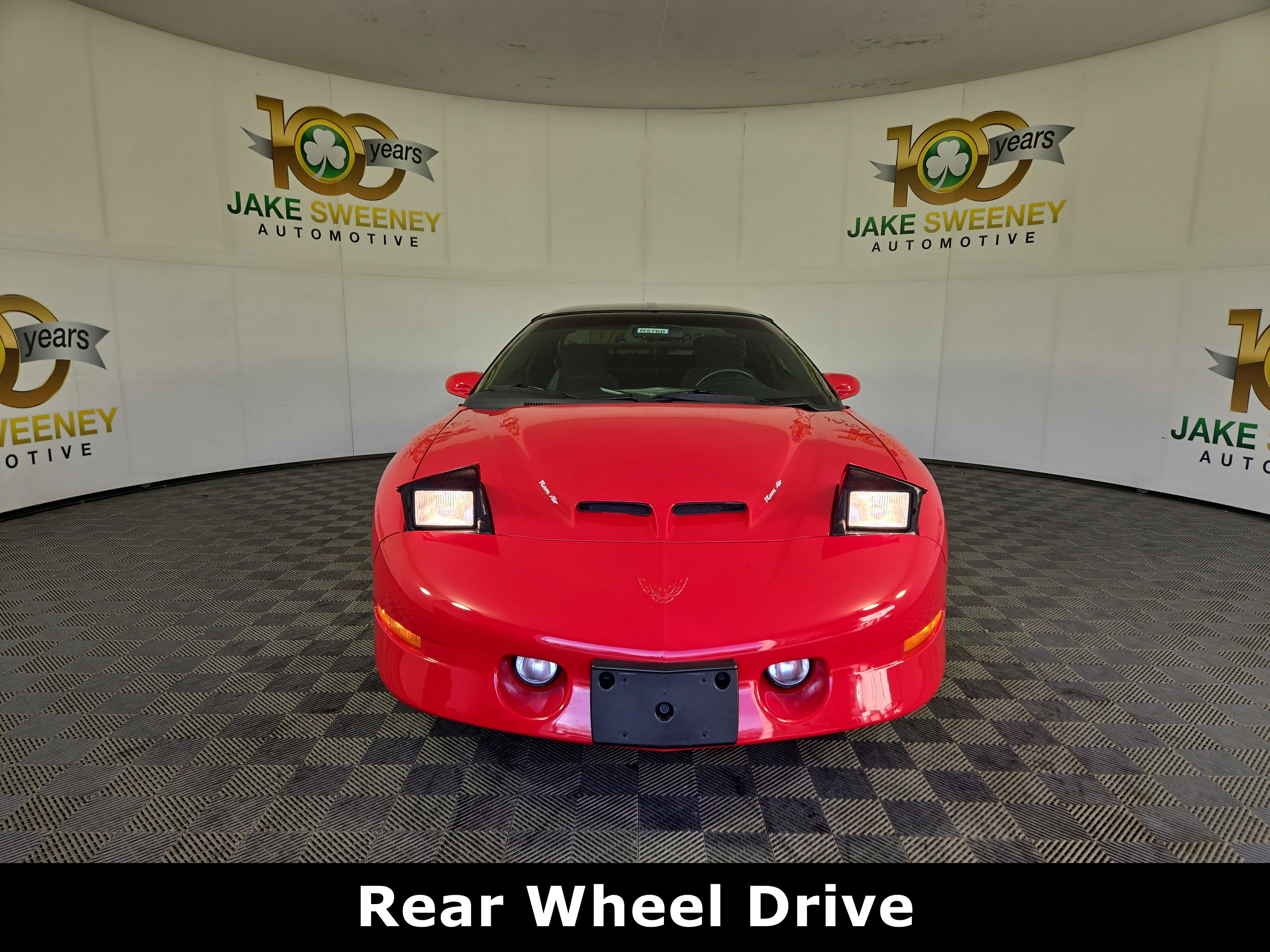 Used 1997 Pontiac Firebird Trans Am image 2