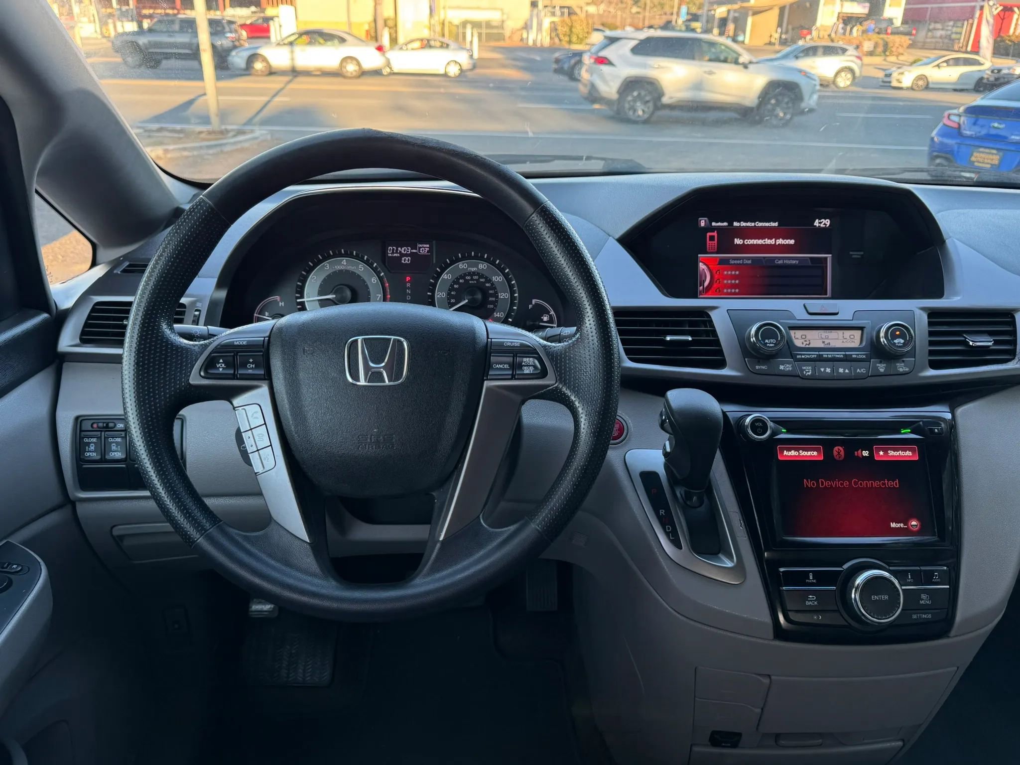 Used 2015 Honda Odyssey EX image 18