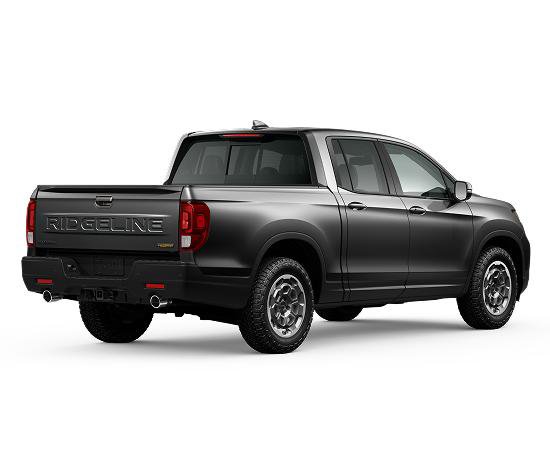 New 2026 Honda Ridgeline TrailSport+ image 23