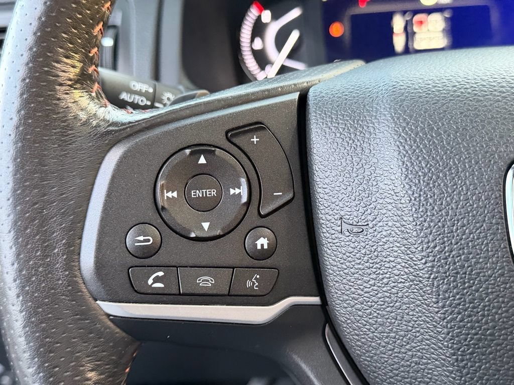 Used 2025 Honda Passport TrailSport image 23