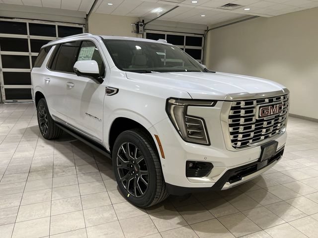 New 2026 GMC Yukon Denali w/ Denali Reserve Package AWD/4WD image 7