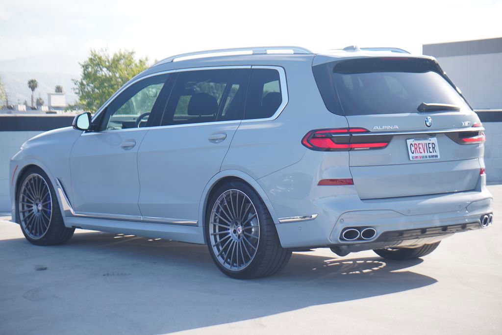 New 2025 BMW ALPINA XB7 AWD/4WD image 7