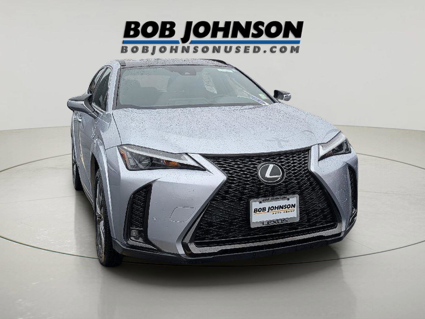 Certified 2023 Lexus UX 250h F Sport