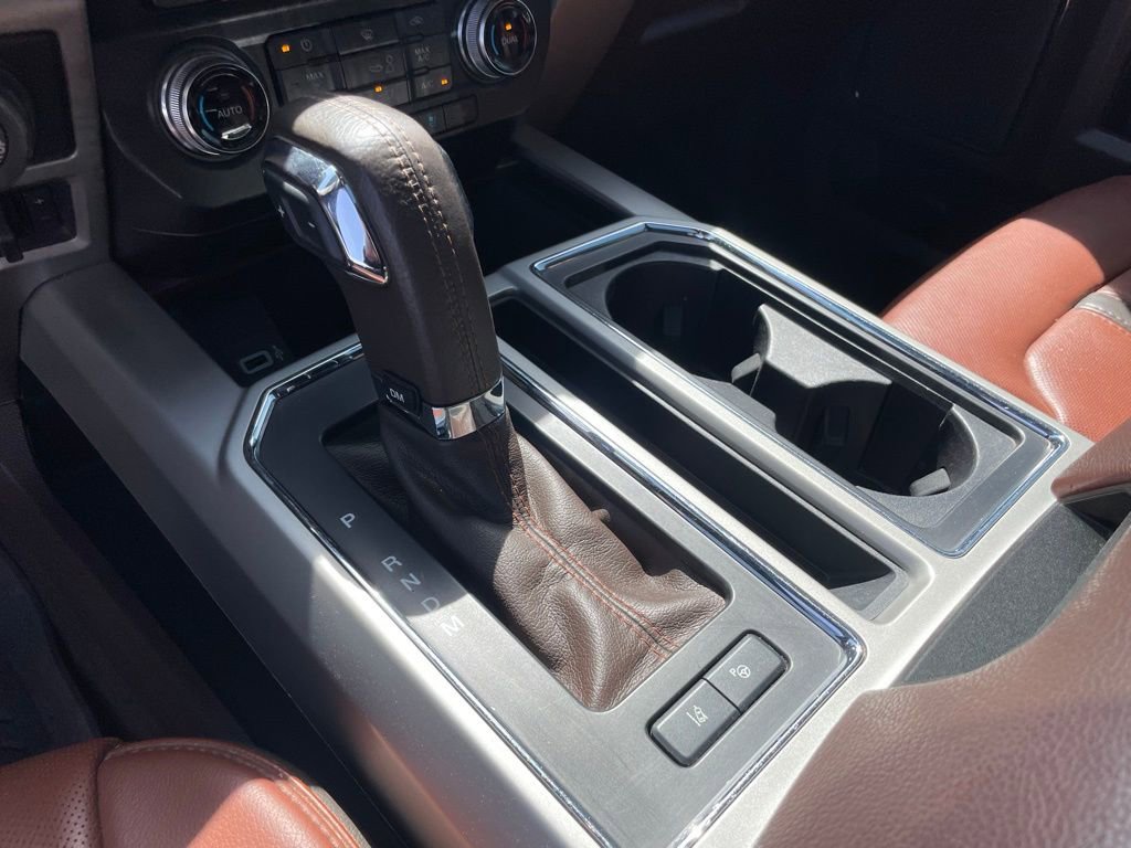 Used 2018 Ford F150 King Ranch w/ Equipment Group 601A Luxury image 18