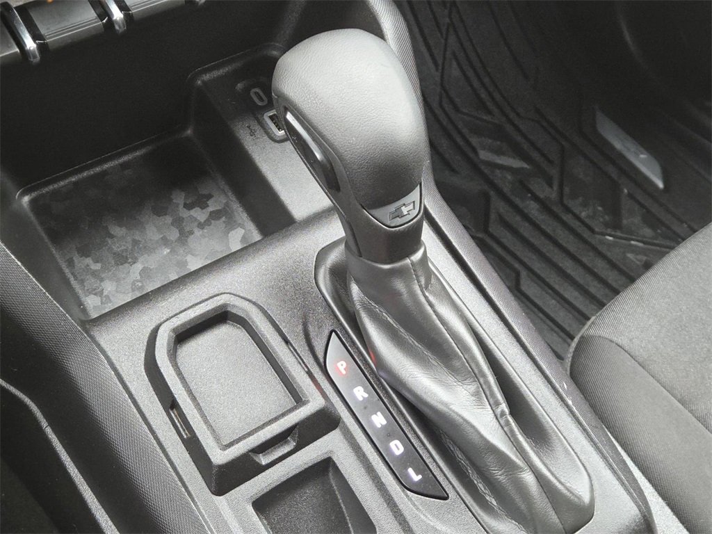 Used 2024 Chevrolet Colorado W/T image 29